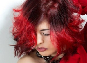 Significado y Simbolismo de Soñar con Cabello Rojo 