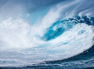 Význam a symbolika snu tsunami 