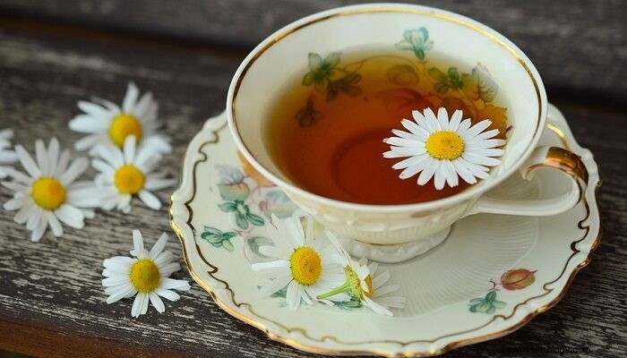Träumen Sie vom Tee – Bedeutung und Symbolik 