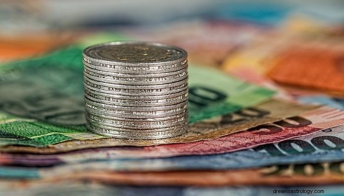 Träume davon, Geld zu finden – Interpretation und Bedeutung 