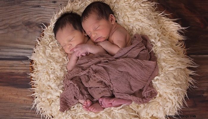 Sny o dvojčatech – význam a výklad 