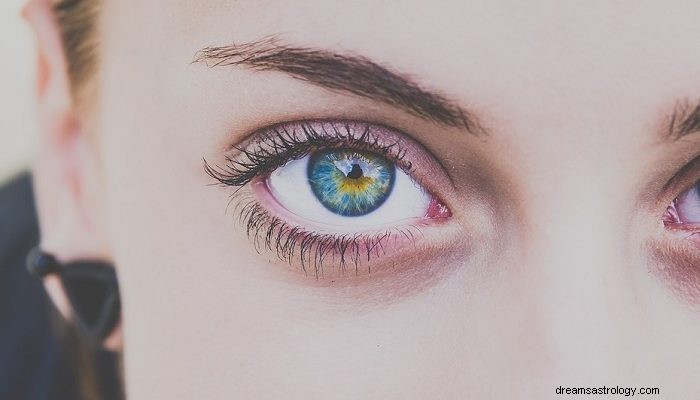 眉毛についての夢–意味と象徴性 