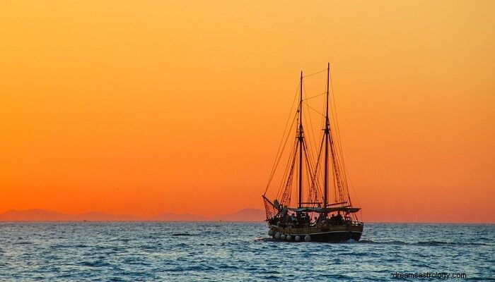 Sonhos com Barcos - Significado e Interpretação 