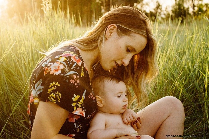 Biblische Bedeutung von Träumen über Babys 