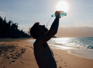 夢の中の飲料水の聖書の意味 