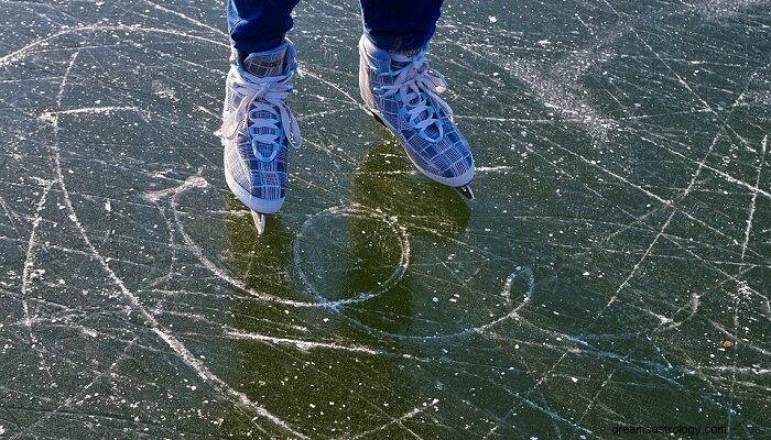 Dromen over schaatsen - betekenis en symboliek 