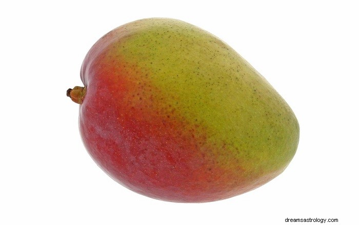 Droom van het eten van mango - Betekenis en interpretatie 