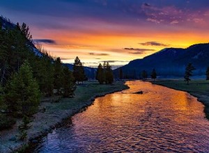 Řeka – význam a symbolika snu 