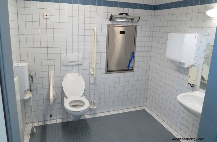 Dromen over toiletten - Betekenis en interpretatie 