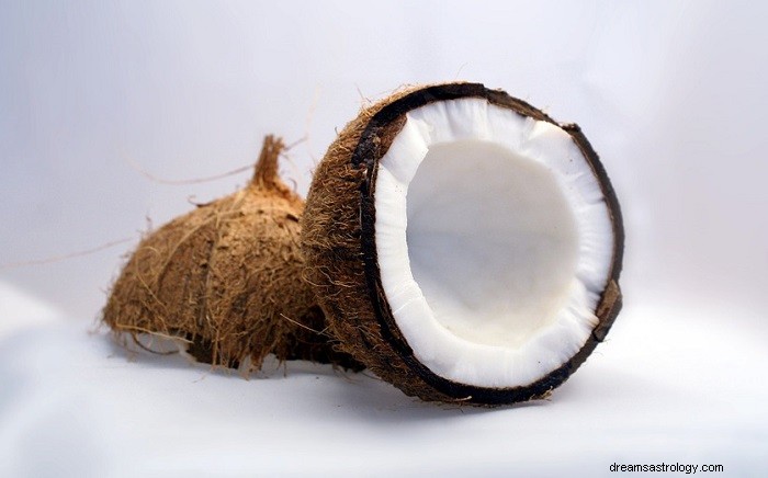 Kokosnöt – drömmening och symbolik 