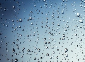 Rêver de pluie – Signification et symbolisme 