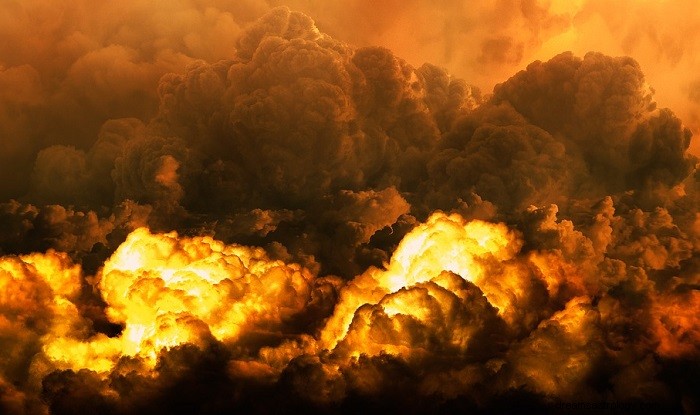 Sen o eksplozji – znaczenie i symbolika 