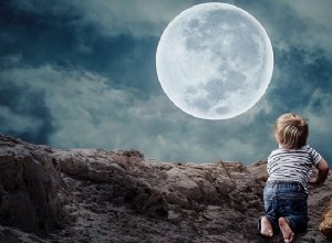 Soñar con Luna Llena – Significado y Simbolismo 