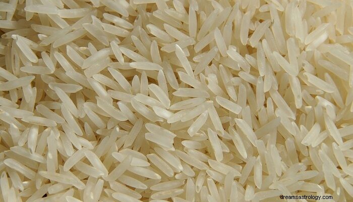 米についての夢–意味と象徴性 