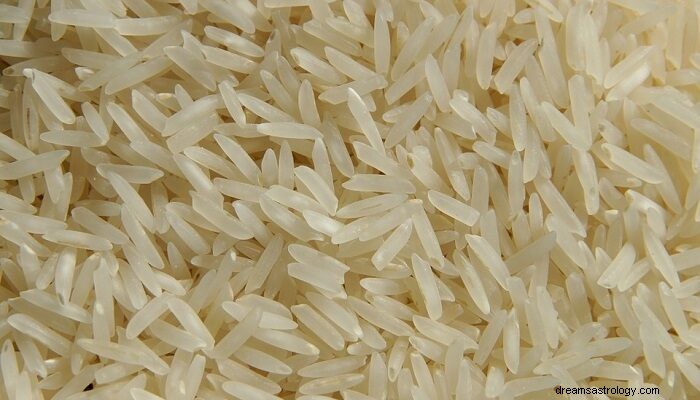 Sonhar com Arroz – Significado e Simbolismo 