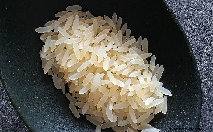 Droom over rijst - betekenis en symboliek 