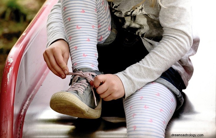 Dromen over schoenen - betekenis en interpretatie 