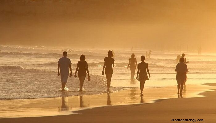 Sognare di camminare sull acqua:significato e interpretazione 