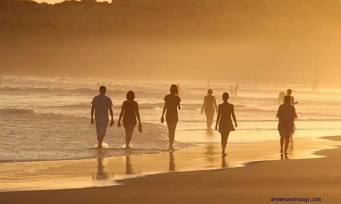 Sonho de Andar sobre a Água – Significado e Interpretação 