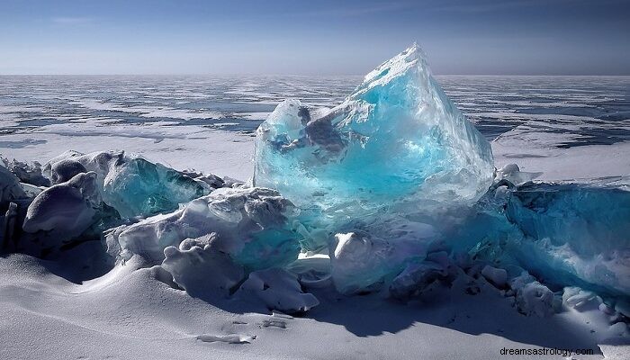 Rêve de Glace – Signification et Symbolisme 