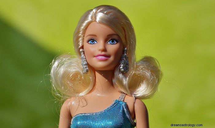 Panenka, Barbie – význam snu a symbolika 