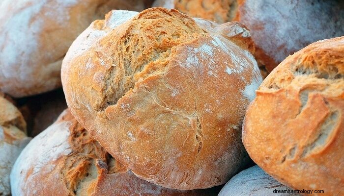 Sogno di pane:significato e simbolismo 
