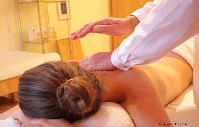 Massage – drömmening och symbolik 