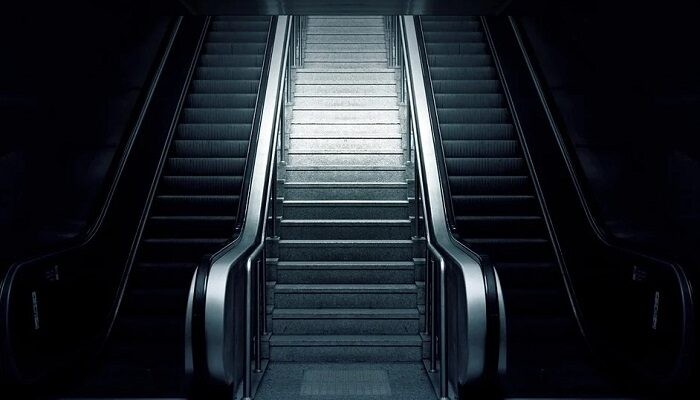 Rolltreppe – Traumbedeutung und Symbolik 