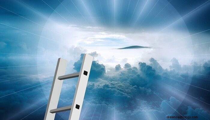 Dream of Ladder - Betekenis en symboliek 