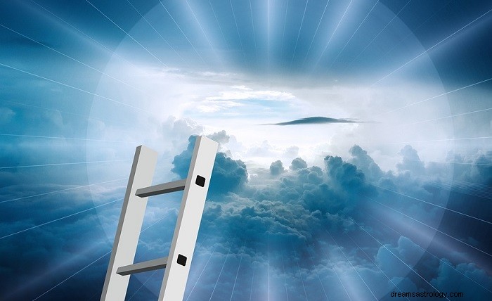 Dream of Ladder - Betekenis en symboliek 