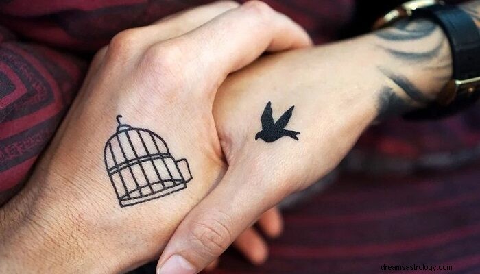 Sen o tatuażu – znaczenie i symbolika 