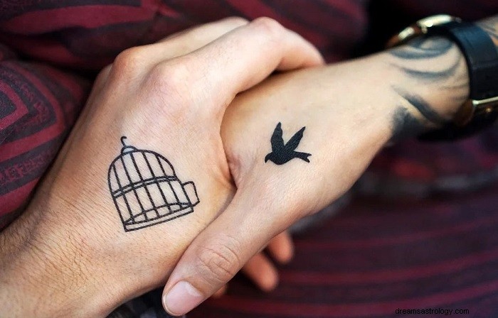 Dröm om tatuering – mening och symbolik 