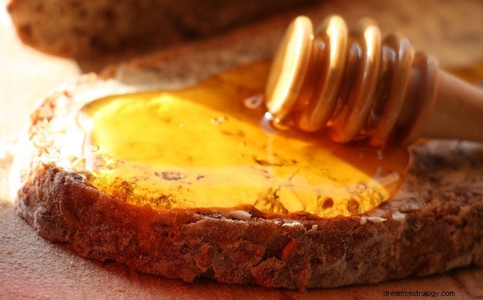 Honning – drømmebetydning og symbolik 