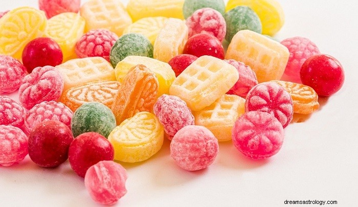 Candy - Signification et symbolisme des rêves 