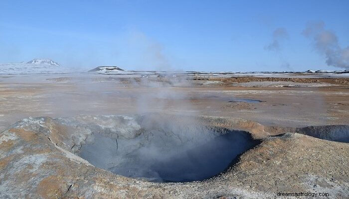 Hole in the Ground - Droombetekenis en symboliek 