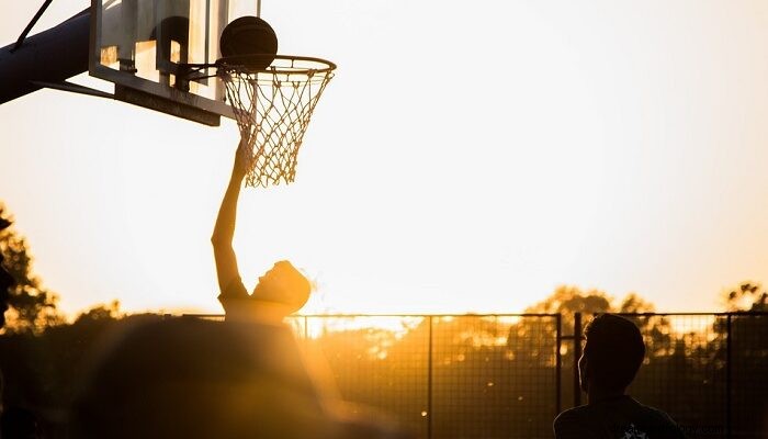 Basketball – drømmebetydning og symbolik 