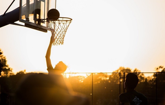 Basketball – drømmebetydning og symbolikk 