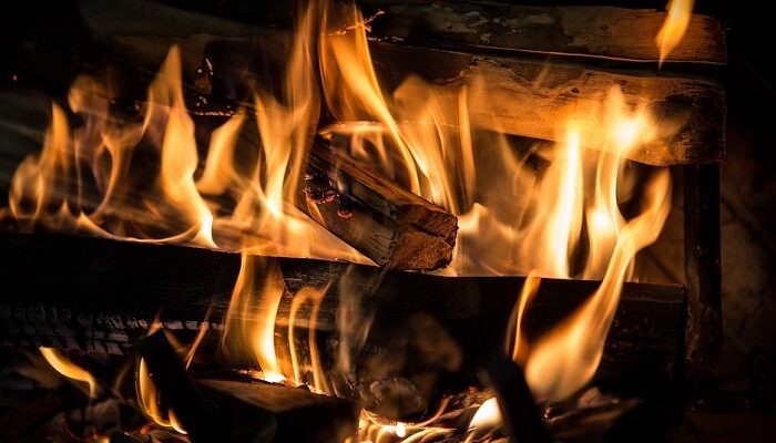 暖炉–夢の意味と象徴性 