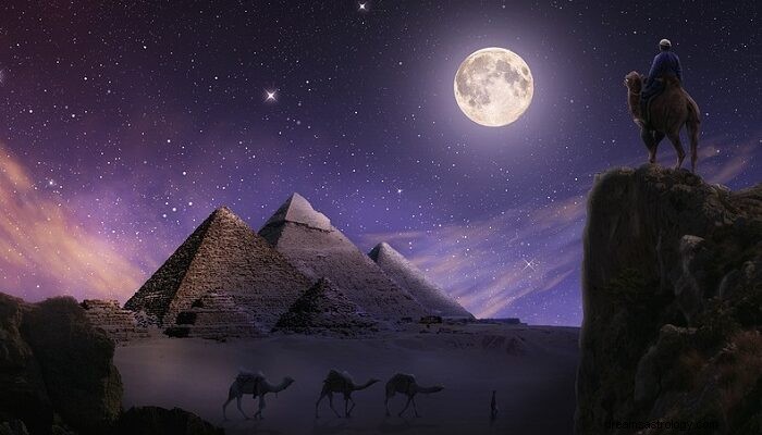 Πυραμίδα – Όνειρο Νόημα και Συμβολισμός 