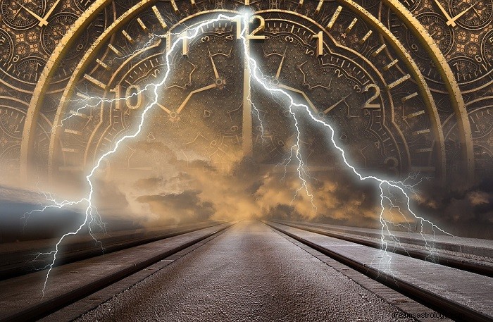 Cestování časem – význam snu a symbolika 