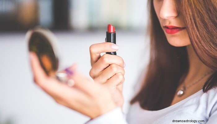 Lippenstift – Traumbedeutung und Symbolik 