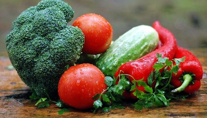 Significado Bíblico de las Verduras en un Sueño 