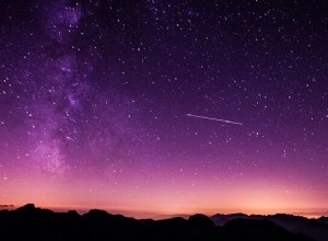 Sen o padajících hvězdách – význam a symbolika 