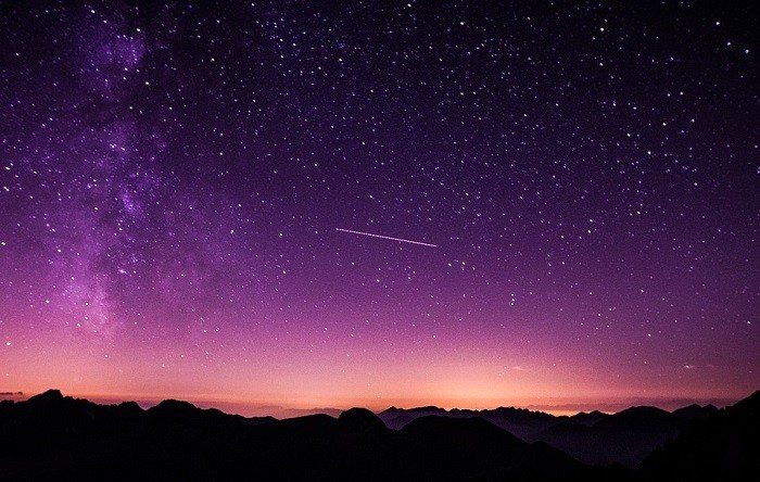 Drøm om stjerneskudd – mening og symbolikk 