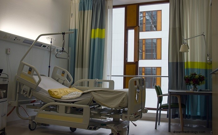 Krankenhaus – Traumbedeutung und Symbolik 