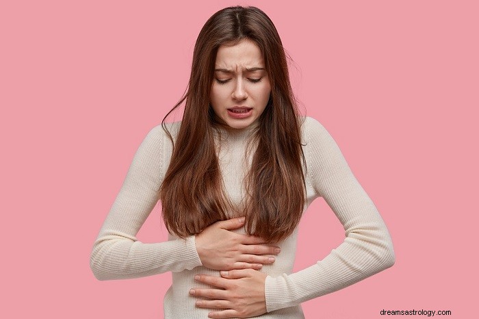 Sonhar com menstruação, sangue menstrual – significado e simbolismo 