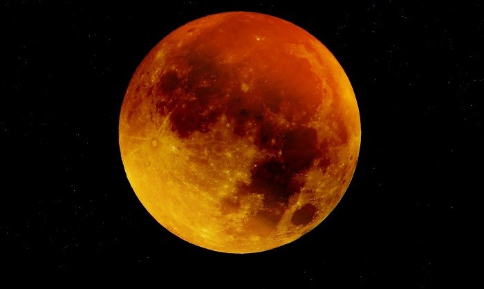 Sonho de Lua de Sangue – Significado e Simbolismo 