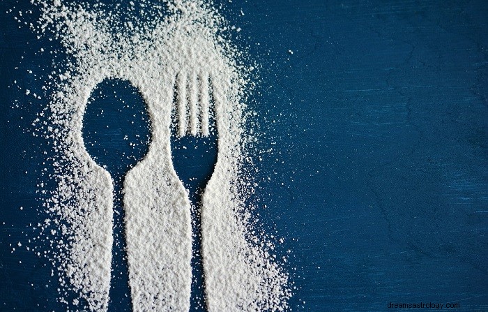 Zucker – Traumbedeutung und Symbolik 