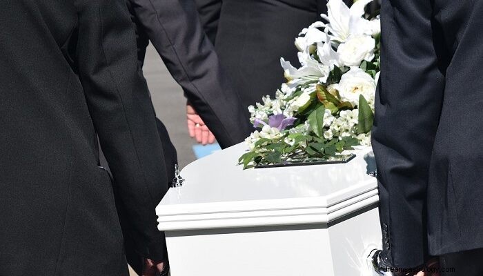 Sonhos sobre funerais - significado e interpretação 