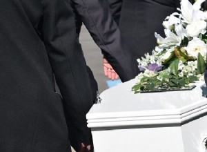 Sny o pogrzebach – znaczenie i interpretacja 